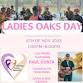 Ladies Oaks Day event in Mildura VIC