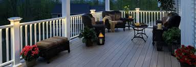 Deck Lighting