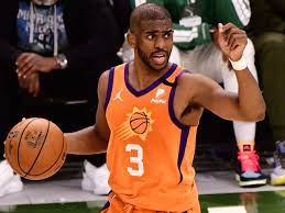 Christopher emmanuel paul (born may 6, 1985) is an american professional basketball player for the phoenix suns of the national basketball association (nba). Cp3 Blames His Bad Decision Making For Suns Turnovers In Game 4 Loss Thescore Com