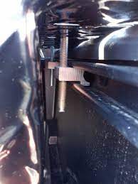 Built specifically for the 2016 toyota tacoma truck, built specifically for the 2016 toyota tacoma truck, this tracrac tracone 2016 tacoma mount kit allows installation of. Mounting A Toolbox To A Tacoma With Bedrails Tacoma World