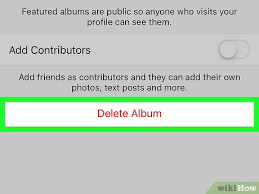 How To Delete Multiple Photos On Facebook With Pictures