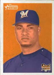 2006 Bowman Heritage Baseball