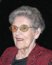 Obituary of Joan Olive Hoff