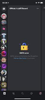 Discord pornserver