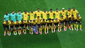 Japon Vs Ecuador