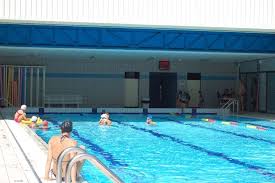 Piscine Fernand Blanluet Du Pre Saint Gervais Horaires Tarifs Avis Piscine Piscine Municipale Piscine Publique