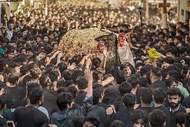 Taboot Late Hasan Mirza Sahab ...