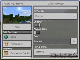 It has had the highest player count for minecraft bedrock edition in history (27123 . The Best Minecraft Pe Seeds City Bedrock Edition Mcpe Box