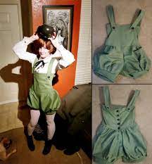 Hey Guys Some People Have Expressed Interest In The Overalls I Made For My Greg Cosplay So I Decided To Make A Tu Cosplay Diy Cosplay Outfits Cosplay Costumes