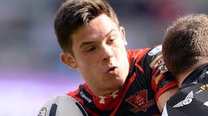 Robert Lui: Salford Red Devils half-back signs contract extension
