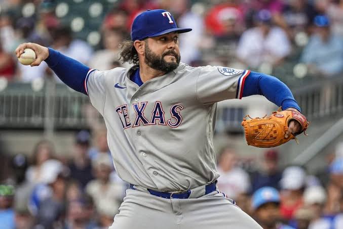 Rangers activate RHP Jakob Junis from injured list - Field Level Media -  Professional sports content solutions | FLM