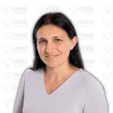 Mgr mgr Anna Dziuba-Marzec instruktor modelu Creighton- CMS Code