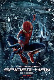 Spider man far from home! Another New Poster For The Amazing Spider Man Amazing Spiderman Movie Spiderman Movie Amazing Spiderman
