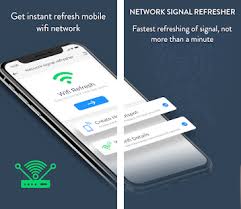 Download network signal refresher pro 1.2.23 latest version apk by jhon green blue for android free online at apkfab.com. Network Refresher Auto Signal Refresher Apk Download For Android Latest Version 1 5 Auto Network Signal Refresher Internet Refresher