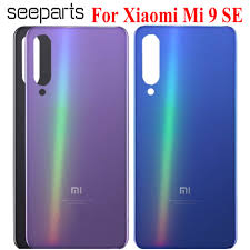 For Xiaomi Mi 9 SE Back Battery Cover ...
