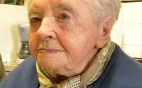 Doyenne. Marianne Cornic a 103 ans
