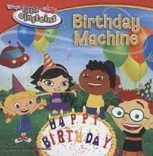 Check spelling or type a new query. Disney S Little Einsteins Birthday Machine Susan Ring 9780786849710