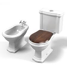 Kerasan Toilet Wc 3d 3ds Toilet Bathroom 3ds