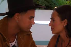 Love Island's Harrison Solomon promises 'it's just the beginning' as he  posts emotional statement