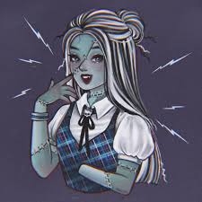Https Www Instagram Com P Cglbk2ilcyx Igshid T5is4cck1eq5 Monster High Art Monster High Cartoon Art