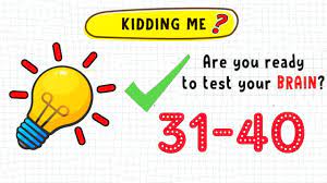 Jan 19, 2020 · kidding me answers level 97. Kidding Me Level 31 32 33 34 35 36 37 38 39 40 Walkthrough Solution Youtube