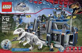 We would like to show you a description here but the site won't allow us. Lego Jurassic World Indominus Rex Breakout Building Kit 75919 Amazon In Toys Games