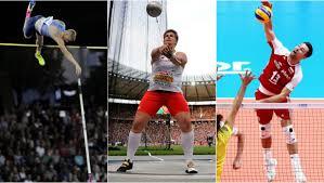 Z tych 78985 ton elektrośmieci udało się odzyskać 4100 kg srebra, 2700 kg brązu i 30 kg. Igrzyska Olimpijskie Tokio 2020 Przewidywania Medale Polakow Sport Tvp Pl