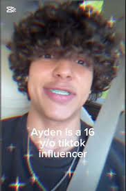 Ayden Slushy