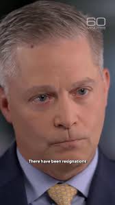 There have been resignations and firings of people focused