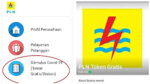 Login Www Pln Co Id Untuk Dapat Token Listrik Gratis Pln Oktober 2020 Pilih Stimulus Covid 19 Tribunnews Com Mobile