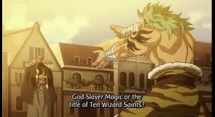 Fairy Tail S2 Laxus Vs Jura Vs Orga Full Fight On Make A Gif