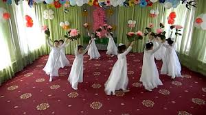 танцы на выпускной в детском саду видео скачать бесплатно Flores Primavera Vesennij Vals S Cvetami Kids Dance Dance Numbers Dance
