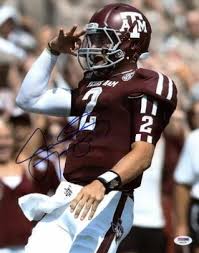 The texas a&m heisman winner is now starring in commercials plus, i have no doubt he got a solid chunk of money for these ads. 150 Football Ideas Football Johnny Manziel Johnny