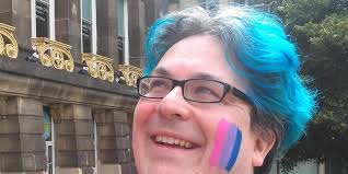 There was this idea that bisexuality was gay-lite": Jen Yockney On Her  Years As A Bisexual Activist