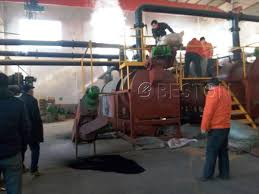 Biochar is one of organic materials made by agriculture wastes. Rice Husk Charcoal Making Machine Rice Hull Carbonizer For Sale