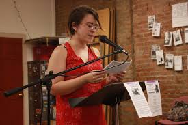 Third Thursday Poetry Night, July 20