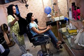 3474170236 google finally mel's barbershop. The Hair Salon Changing How Transgenders Are Seen In Pakistan Lifestyle The Jakarta Post