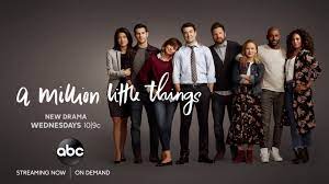 The abc series 'a million little things' is a family drama that revolves around a group of friends who are traumatized after one of them dies by suicide. A Million Little Things Tv Series 2018 Imdb