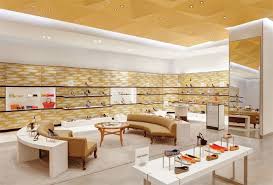 Beymen Luxury Department Store By Michelgroup Istanbul Turkey Luxury Store Retail Design Store Interior