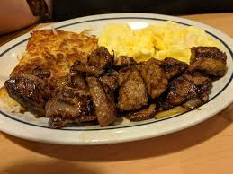 Pancake bowls, the ultimate steakburger and. Here S What Chefs Really Order From Ihop The Popular Breakfast Chain