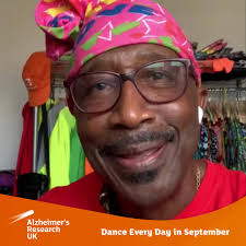 Dance like Mr Motivator this September!