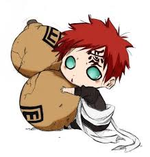 Chibi Gaara Anime Chibi Gaara Naruto Cute Zeichnen lernen anime mädchen apps und spiele für iphone.