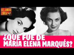We did not find results for: Que Fue De Maria Elena Marques Youtube