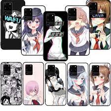 Samsung Galaxy A54 A34 A14 5G A24 4G Capa Macia De Silicone TPU Para  Telefone BM27 Hentai Harajuku Anime Girl | Shopee Brasil