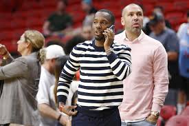 Both appeared to be in a romantic mood when seen in public after that party. Rich Paul And Former Nike Executives Form Adopt To Build Sport Wellness Nutrition Brands