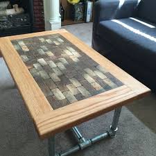 How To Make An Interesting Art Piece Using Tree Branches Ehow Coffee Table Wood Table Table