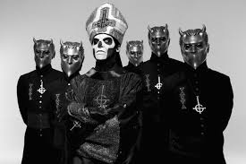 Here are only the best ghost band wallpapers. Ghost B C Hd Wallpaper Hintergrund 2880x1920 Wallpaper Abyss