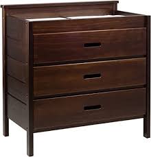 Buy Baby Mod Modena 3 Drawer Changing Table Espresso Online Pptoplike In 2020 Baby Changing Tables Changing Table With Drawers Changing Table Dresser