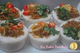 Patyskitchen Kue Gandus Palembang Resep Masakan Makanan Dan Minuman Masakan Vegetarian
