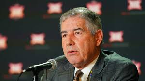 Bob Bowlsby: Big 12 Confident, Enthusiastic, But 'There's So Much We Don't  Know' About 2020